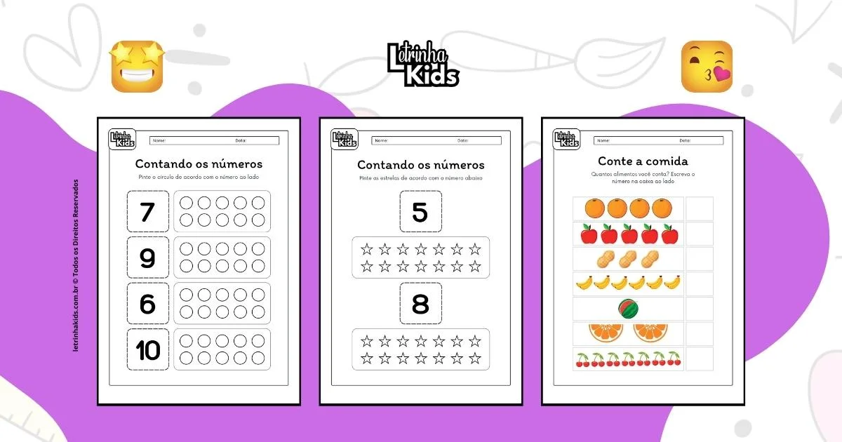 Apostila de Alfabetização 1 Ano para Imprimir