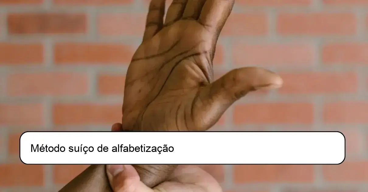 Método suíço de alfabetização