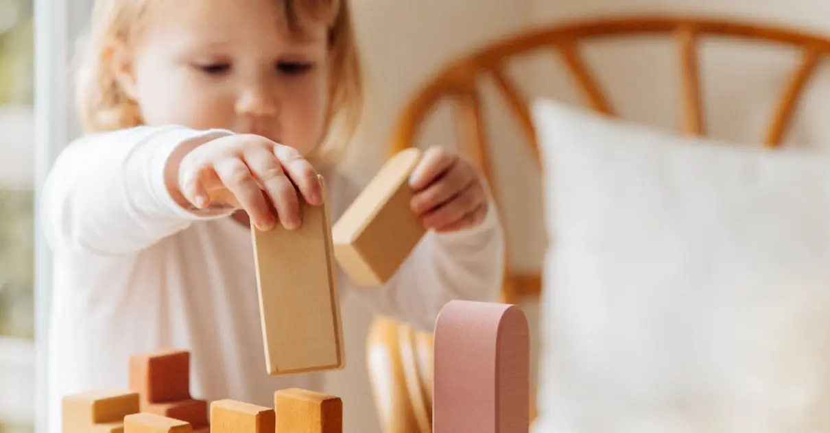 A importancia das atividades sensoriais na educação infantil