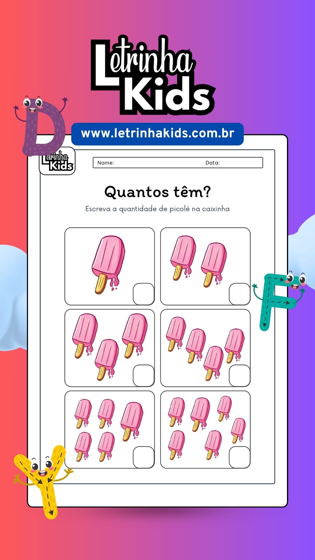 15 Atividades do Dia da Água para Educação Infantil 15 Atividades do Dia da Água para Educação Infantil