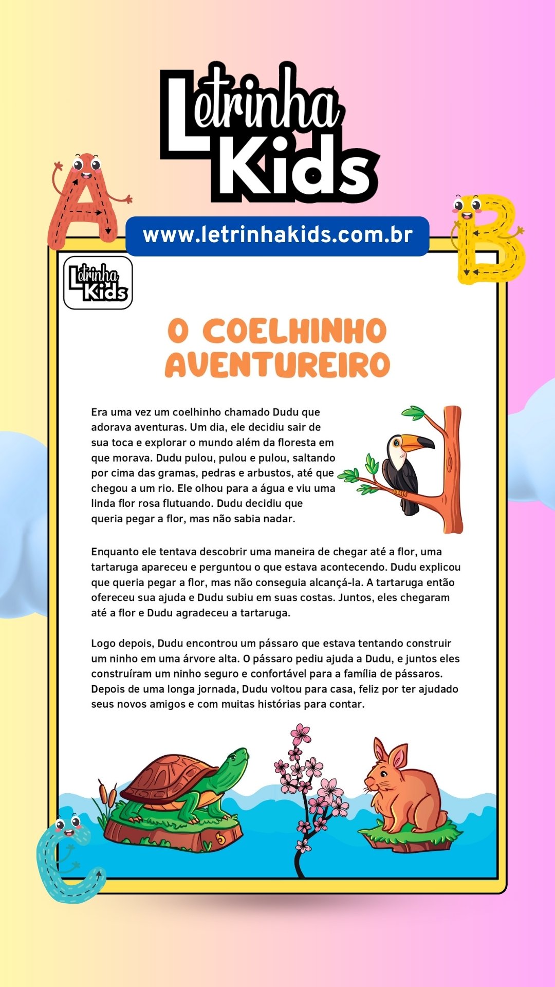 Atividades com Formas Geométricas