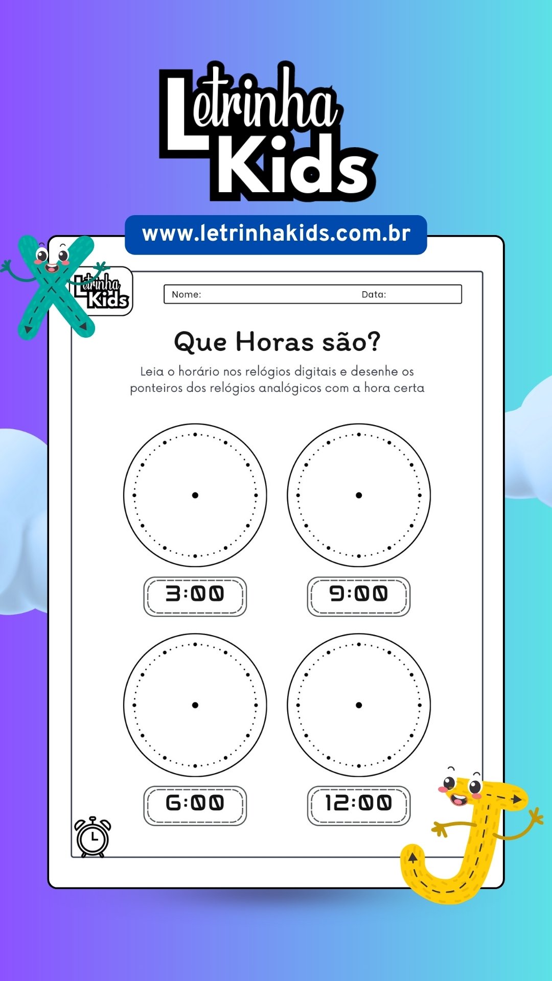 Atividades de Primavera para Educação Infantil