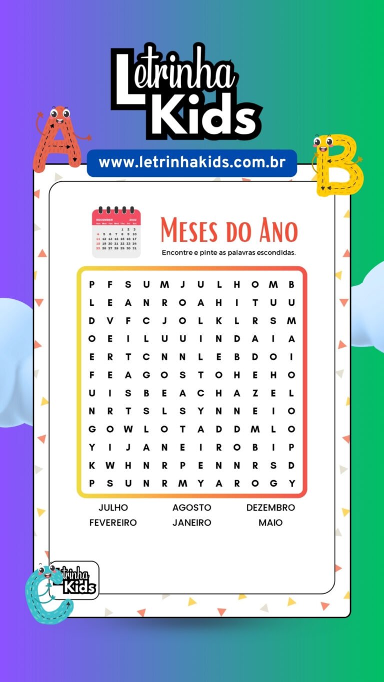 atividades com o numero 3