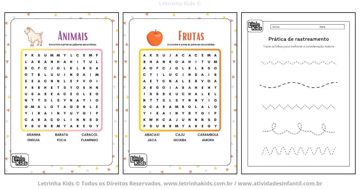 apostila positivo educacao infantil atividades