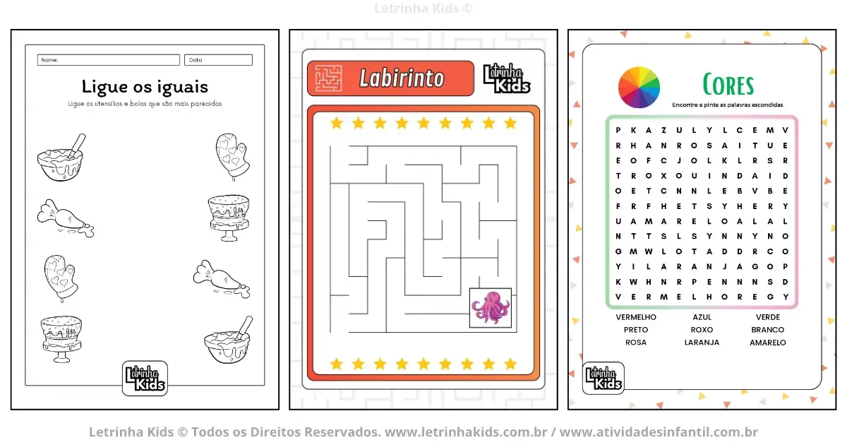 apostila positivo educacao infantil atividades