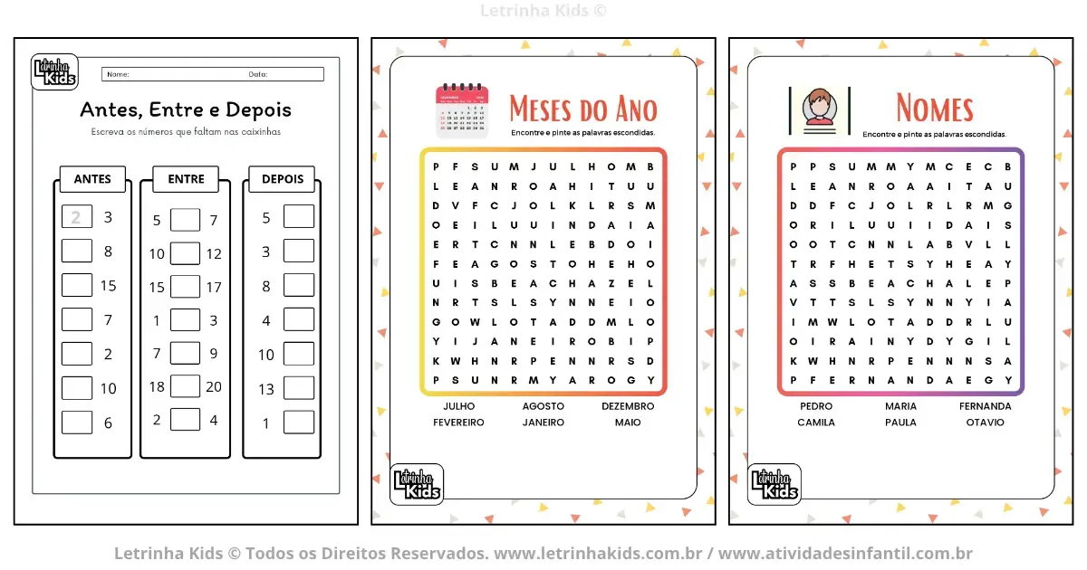 apostila atividades de alfabetizacao para educacao infantil 5 anos