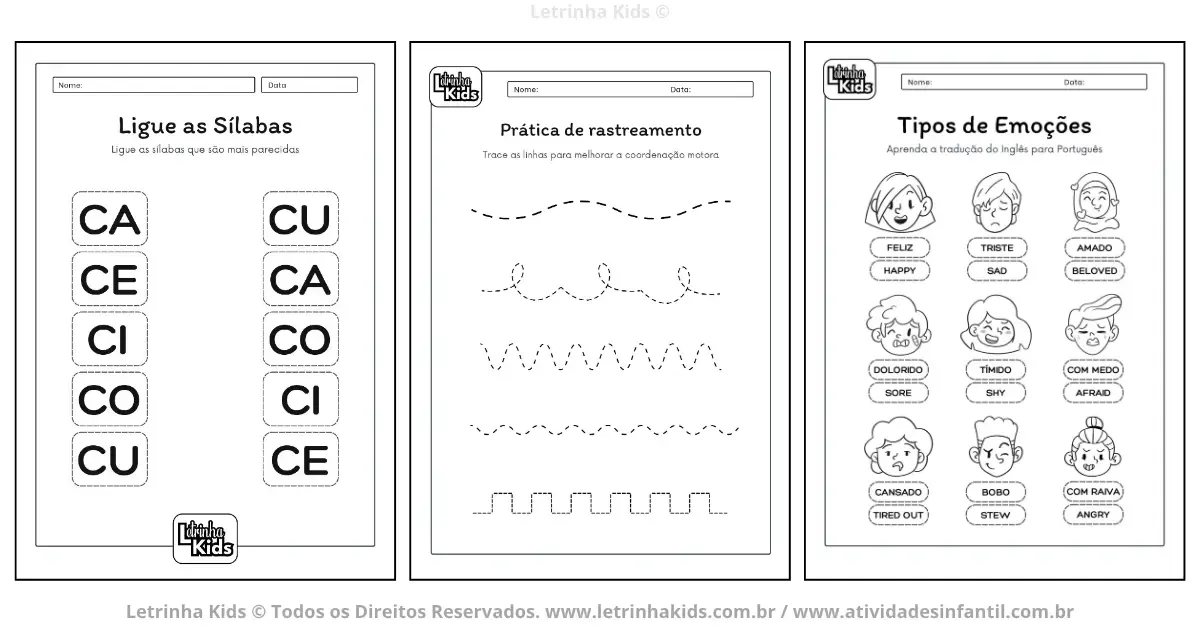 apostila de atividades alfabetizacao sindrome down