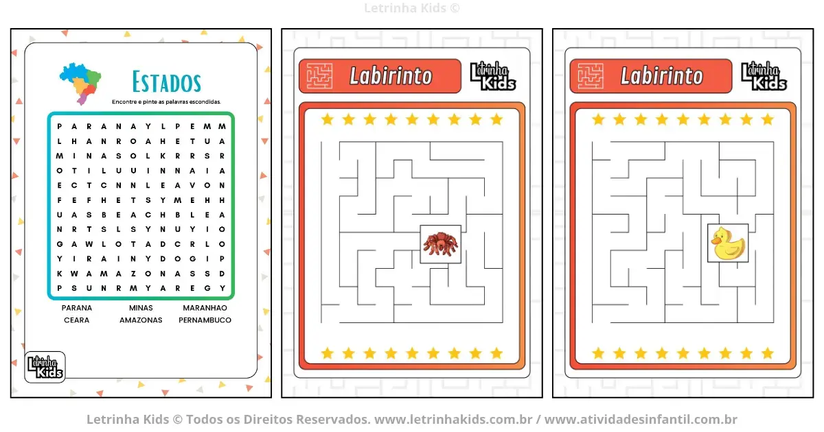 apostila atividades de matematica jardim alfabetizacao
