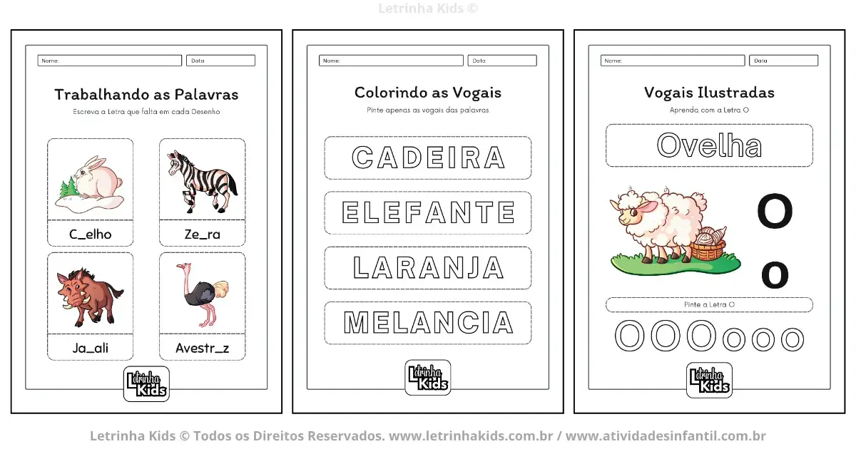 apostila em pdf atividade infantil ebd