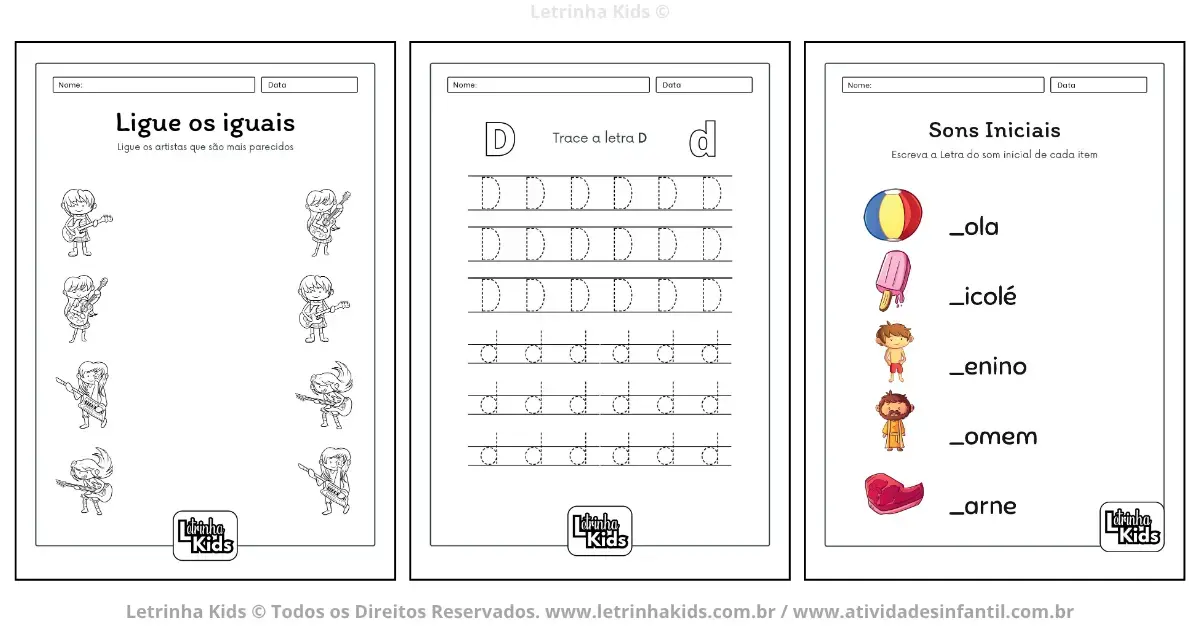 apostila em pdf atividade infantil ebd
