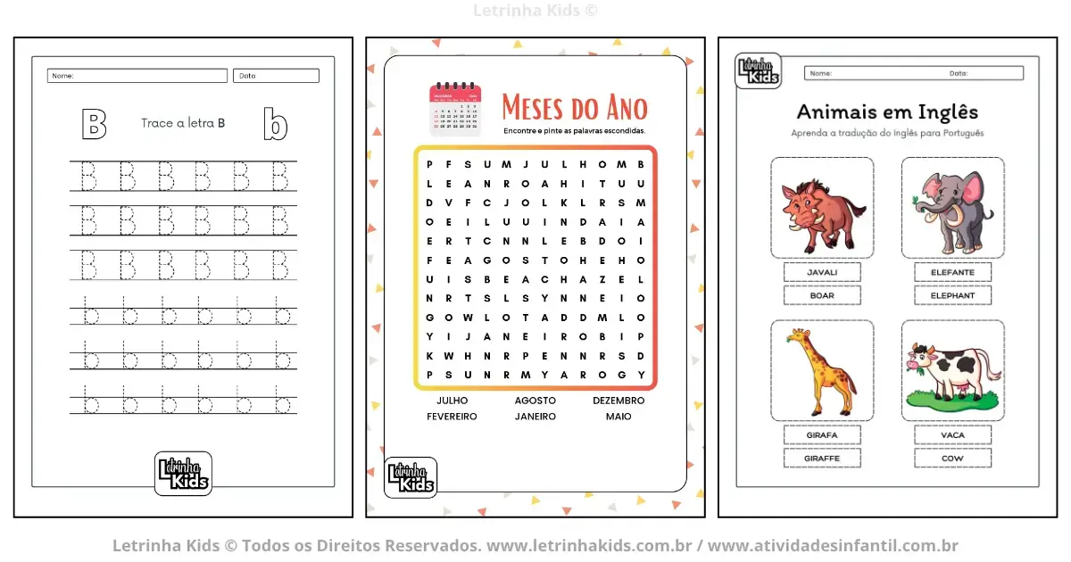 grafismo fonetico em portugues