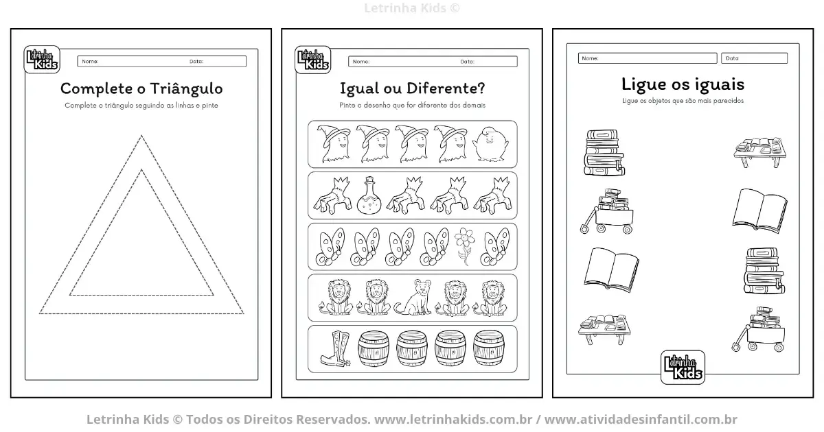 apostila atividades de alfabetizacao aee